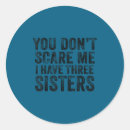 Search for funny sister stickers Sale