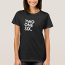 Search for 216 area code tshirts Two