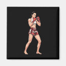 Search for knockout magnets Kickboxing sport