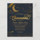 Search for midnight blue and silver invitations Sophisticated