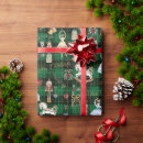 Search for nutcracker wrapping paper Whimsical