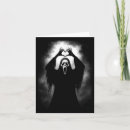 Search for scary face cards Creepy