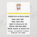 Search for family night invitations Party