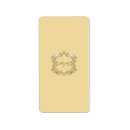 Search for wedding bird return address labels Floral
