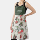 Search for birds and flowers aprons Mother