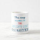 Search for daughter in law mugs For her