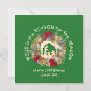Search for jesus is the reason christmas cards Christian