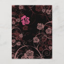 Search for goth valentine postcards Rose