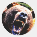 Search for grizzlies stickers Grizzly