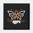 Search for cancer patients magnets Leukaemia
