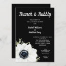 Search for anemone invitations White flowers