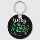 Search for shamrock key rings Patricks