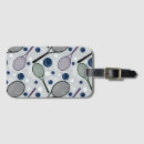Search for sports luggage tags Tennis