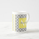 Search for grey polka dot mugs Pattern