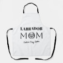 Search for dog mom aprons Birthday