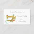 Search for costume designer business cards Alterations