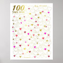 Search for one hundredth posters 100 years old