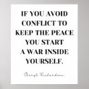 Search for conflicts posters Peace