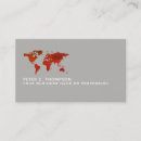 Search for trading business cards For him