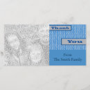 Search for zip photocards Blue