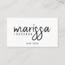Search for brushes business cards Customer