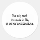 Search for no underwear stickers Funny