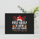 Search for wrapping christmas invitations Santa