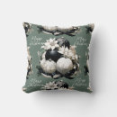 Search for black and sage green cushions Floral