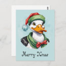 Search for funny animal postcards Xmas