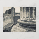 Search for ancient columns postcards Greece