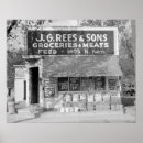 Search for store posters Vintage