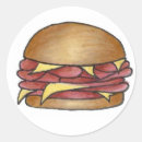Search for cheese sandwich stickers Food