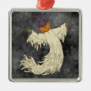 Search for ghost christmas tree decorations Pumpkin