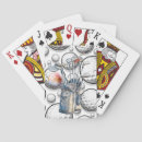 Search for golf ball playing cards Hole in one