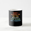 Search for talking mugs Cool