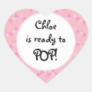 Search for fun couple stickers Baby sprinkle