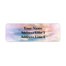 Search for seascape return address labels Sunrise
