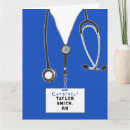 Search for nurse practitioner graduation cards Doctor