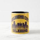 Search for oklahoma mugs Vintage