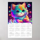 Search for cute animal calendars Kittens