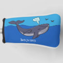 Search for whale golf head covers Cute