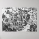 Search for general view posters Town