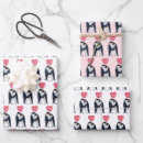 Search for penguin birthday wrapping paper Watercolor