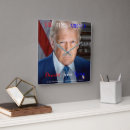 Search for republican clocks President