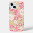 Search for floral design iphone cases Pink