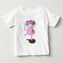 Search for ballerina baby shirts Funny