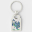 Search for irises key rings Dutch