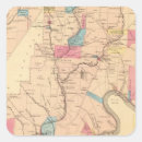 Search for township stickers County