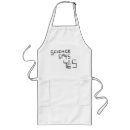 Search for science aprons Cooking
