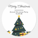 Search for holiday greenery stickers Typography
